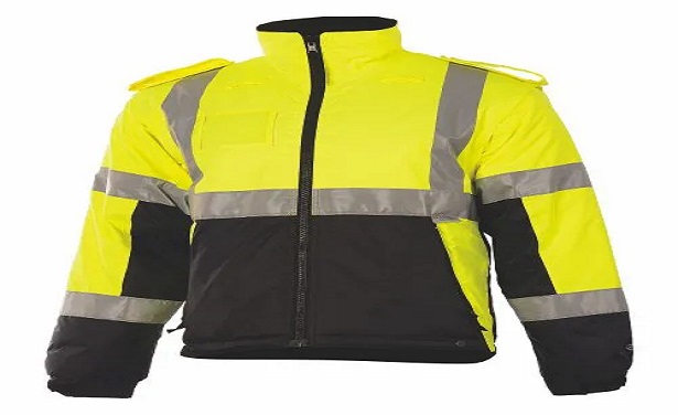 Veste intérieure thermique HI-VIS Kachun: le meilleur choix pour l'hiver