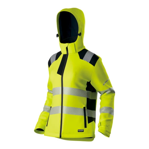 Veste d'hiver imperméable HI-VIS femme