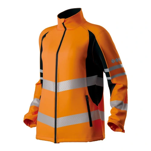 Veste HI-VIS haute performance pour femme