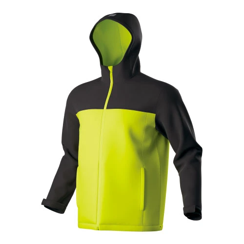 Veste légère à capuche,