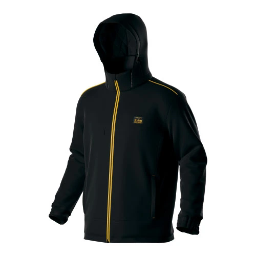 Veste à capuche d'isolation imperméable