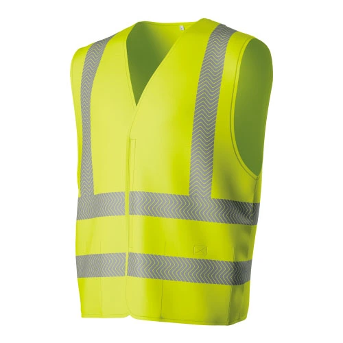 Gilet résistant à la flamme HI-VIS
