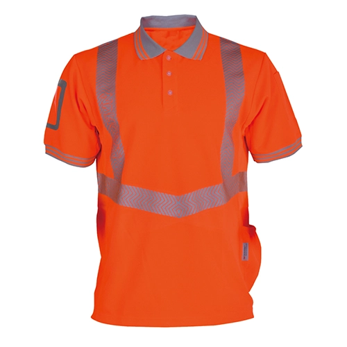 HI-VIS Polo Performance