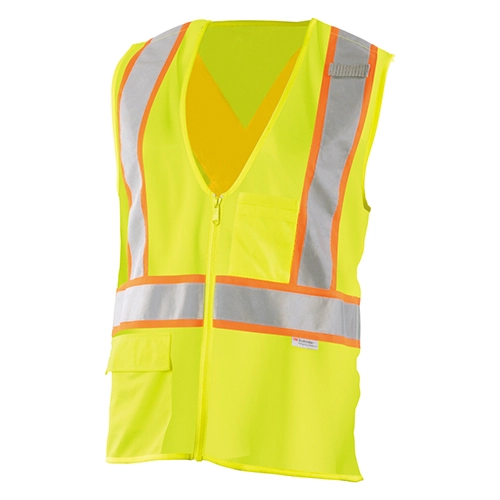 Gilet de sécurité HI-VIS
