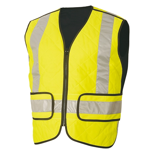 Gilet de sécurité de refroidissement HI-VIS