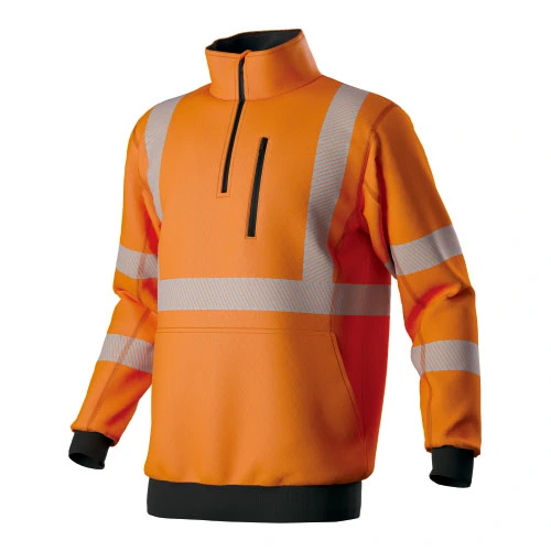 Sweat extensible HI-VIS
