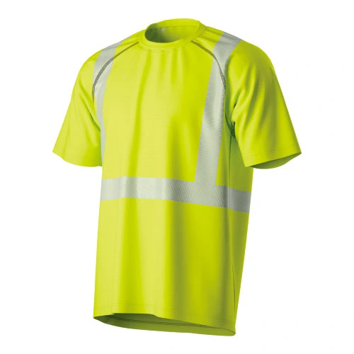 T-shirt HI-VIS Strechy S/S