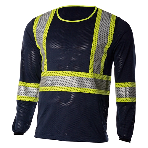 T-shirt HI-VIS maille