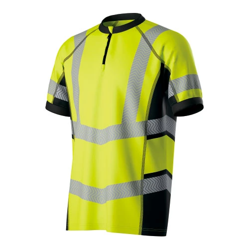 T-shirt HI-VIS Strechy Performance S/S