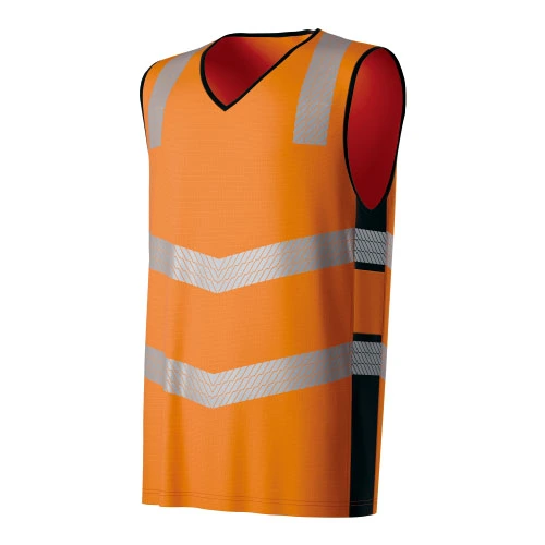 HI-VIS gilet Strechy