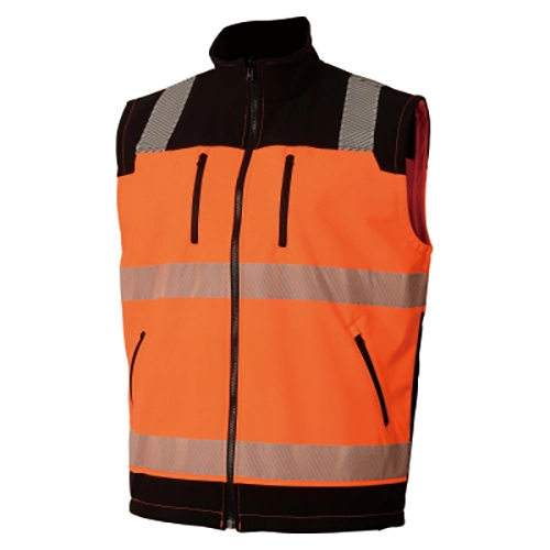Bodysharm souple étanche à deux tons 2IN1 HI-VIS