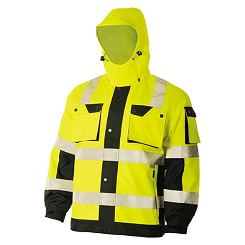 HI-VIS deux tons Cordura veste