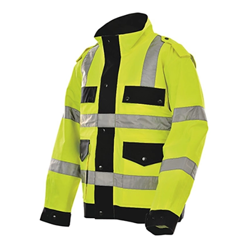 Veste d'hiver détachable HI-VIS deux sons