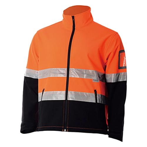 Veste Softshell HI-VIS Deux Tons