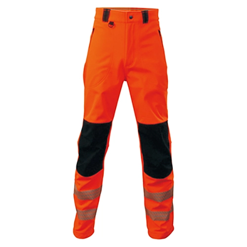 HI-VIS pantalon Softshell