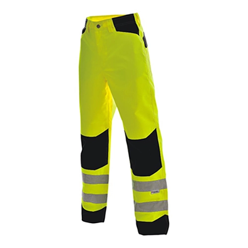 HI-VIS de pluie 600D,