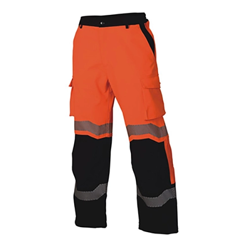 Pantalon HI-VIS deux tons Softshell