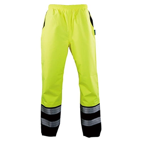 Pantalon de service médical d'urgence HI-VIS deux tontes