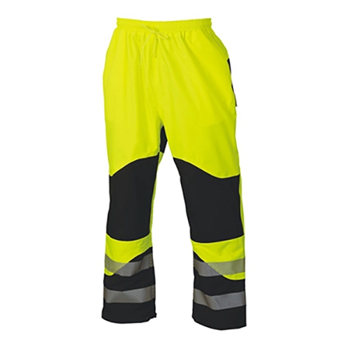 Pantalon étanche à la performance deux HI-VIS