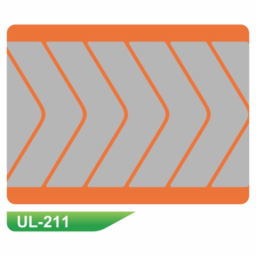 Bande réfléchissante de transfert de chaleur UL-211