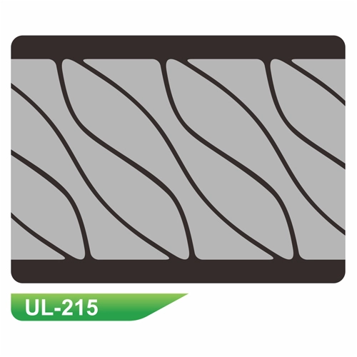 Bande réfléchissante de transfert de chaleur UL-215