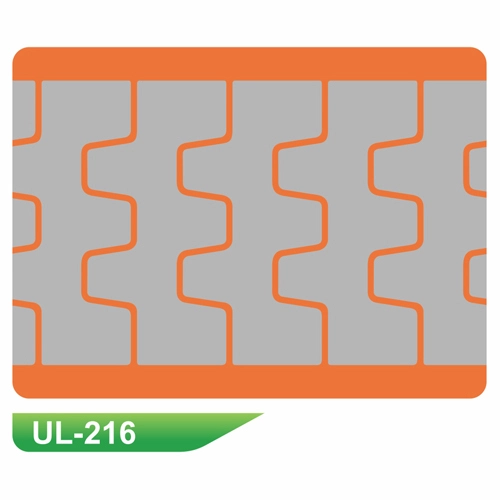 Bande réfléchissante de transfert de chaleur UL-216