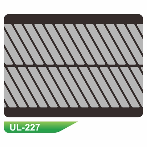 Bande réfléchissante de transfert de chaleur UL-227