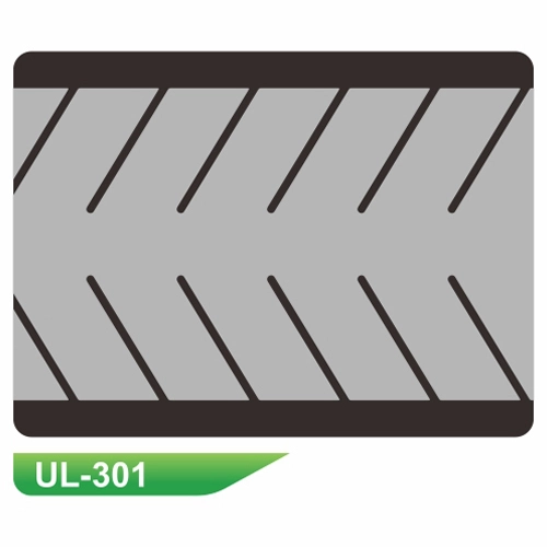 Bande réfléchissante de transfert de chaleur UL-301