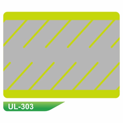 Bande réfléchissante de transfert de chaleur UL-303