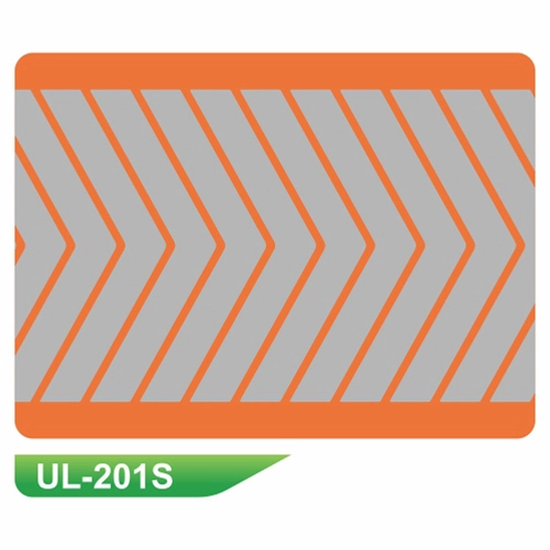 Bande réfléchissante de transfert de chaleur extensible UL-201S