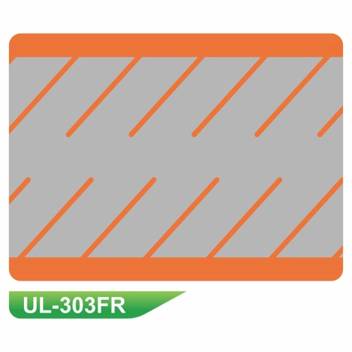 FR transfert de chaleur bande réfléchissante UL-303FR