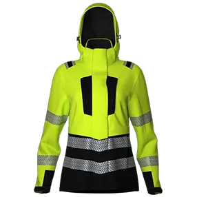 Série féminine HI VIS
