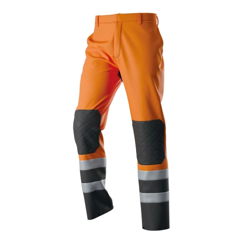 Pantalon de performance résistant aux flammes à deux tontes HI-VIS