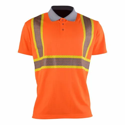 HI-VIS Polo